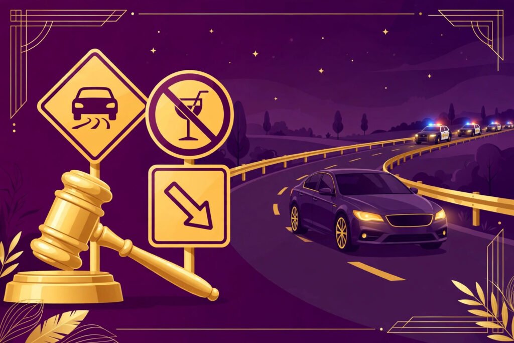 DUI Laws and Penalties in the USA: What to Know - ProMi Gossip