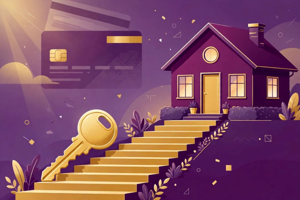 How to Buy a House With Bad Credit - ProMi Gossip