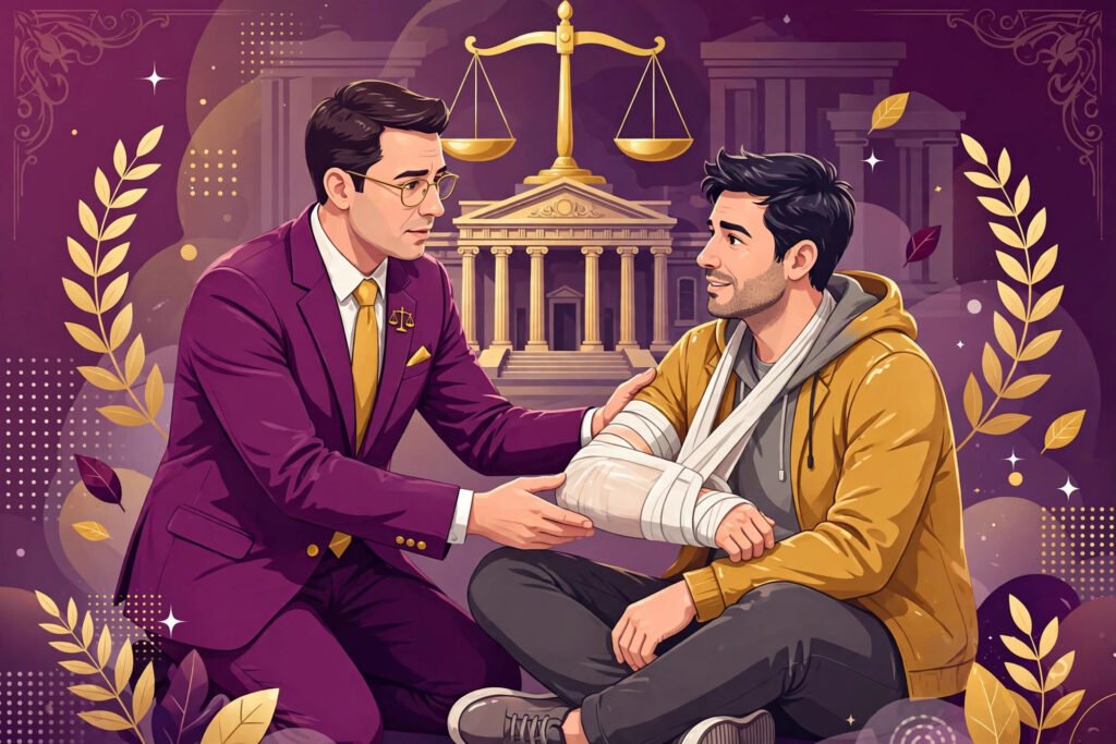Personal Injury Lawyers: When You Need One and What It Costs - ProMi Gossip